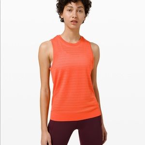 LuluLemon Breeze tank